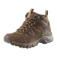 海泰客HI-TEC女户外登山鞋高帮户外鞋徒步鞋20-5B085W(棕色/39)