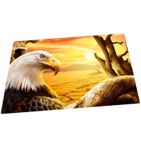 剑圣 X5—鹰(5mm)鼠标垫