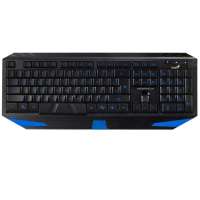 雷神K3游戏键盘蓝光版