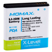 摩米士(MOMAX)HTC T328W电池 适用于T328D/T/W