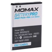 摩米士(MOMAX)三星i9220电池 适用于Galaxy NOTE/i889/N7000/I9228