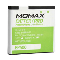 摩米士(MOMAX)U5I 锂电池 适用索尼爱立信WT18I/W19I/ST17I/U5I/U8I/X8(E1