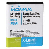 摩米士(MOMAX) 索尼Xperia Arc(LT15i)电池 适用于XperIA ARC(LT15I)/L