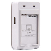 摩米士(MOMAX)黑莓9900 多功能充电器  适用于9900/9930/9850/9860/9790