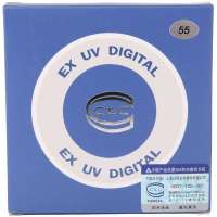 C&C紫外线UV镜55MM