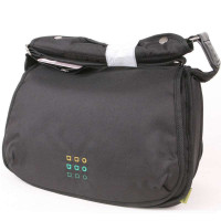 森林绿单反包ENA-203黑色