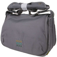 森林绿单反包ENA-203灰色