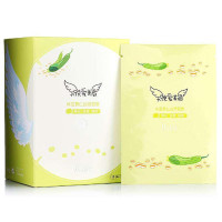 静佳Jcare天使爱美丽丝瓜薏仁白皙面膜(28mlx10pcs)-