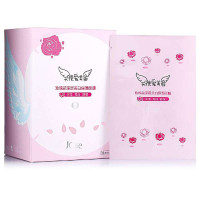 静佳Jcare天使爱美丽玫瑰花深层美白保湿面膜(28mlx10pcs)-
