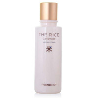 The Face Shop 菲诗小铺大米调理持久保湿水150ml 爽肤水化妆水