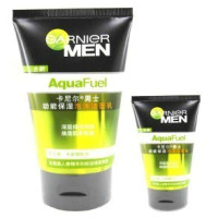 卡尼尔男士动能保湿洁面乳100ML+动能保湿洁面乳50ML-