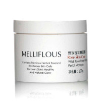 美芙乐野玫瑰花瓣面膜100g-