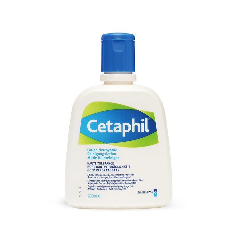 丝塔芙(Cetaphil)洗面奶 200ml图片