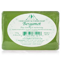 英国AA网AA skincare佛手柑手工甘油皂125g