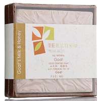 The Beauty Soap皂就美丽 山羊奶植物皂90g-