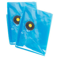 太力侧拉链棉被真空压缩袋AY211