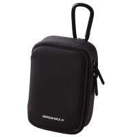ELECOM相机包ZSB-DG009BK