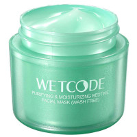 丹姿透肌水润睡眠面膜(免洗)80g-