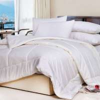 吉祥三宝雅致大豆纤维冬被200*230