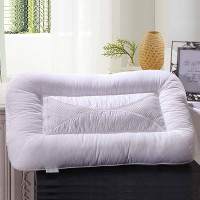 贝德罗护颈保健枕蚕砂48*74