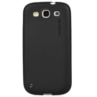 卡登仕双重保护套I9300(黑色)