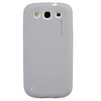 卡登仕双重保护套I9300(灰色)