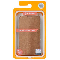 倍思雅格角斗士皮套I9300(棕色)