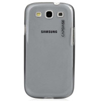 卡登仕水晶背壳I9300(透黑)