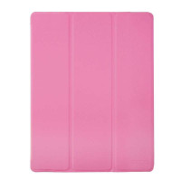 EXCO苹果附件EXCO保护套外壳iPad2/New iPad VIP39(粉)