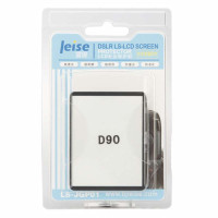 雷摄(LEISE)D90光学玻璃专业保护屏
