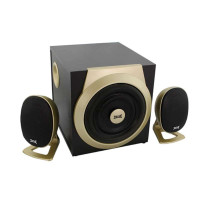 冲击波2.1电脑音响G20U