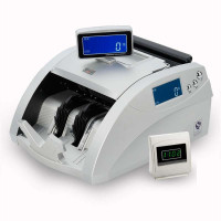 然鹏新国标全智能点钞机2012C