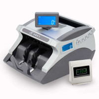 然鹏 新国标全智能 点钞机 2016C