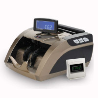 然鹏 新国标全智能 点钞机 608C