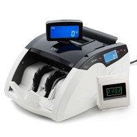 然鹏新国标全智能点钞机2011C