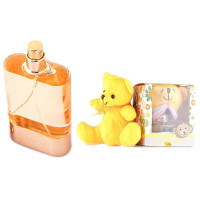 加利马尓GALIMARD倾城之恋女士淡香水50ml(特惠装加赠仔仔熊香水30ml)