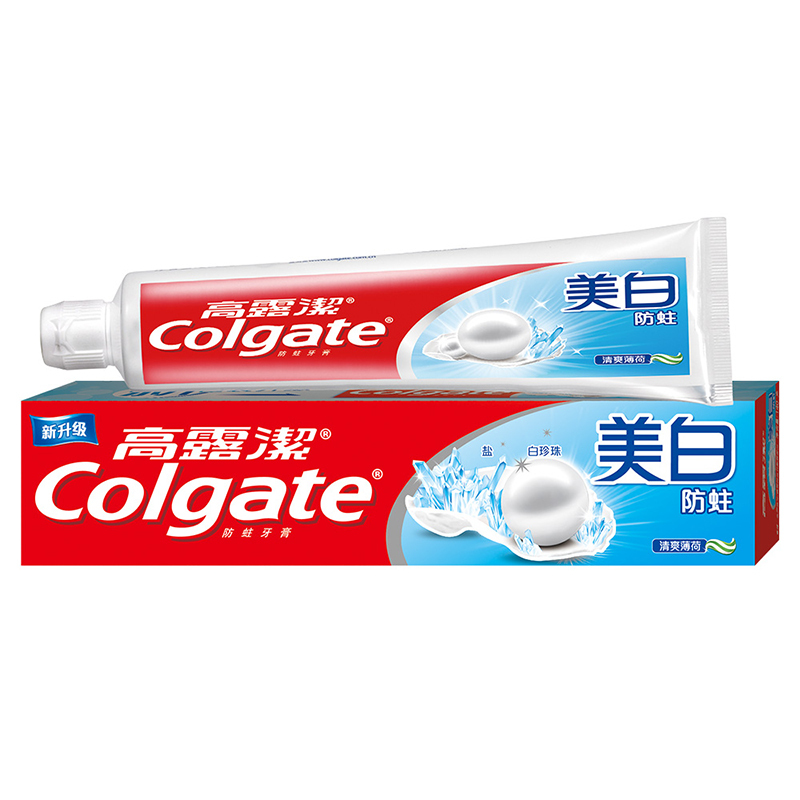 高露洁(Colgate)防蛀牙膏90克