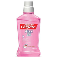 高露洁贝齿护敏漱口水500ML