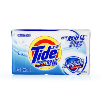 汰渍全效除菌无磷洗衣皂202克*2