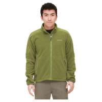 ACOME阿珂姆叶卡捷琳男式压花绒外套AG112F1002(橄榄绿色/165)