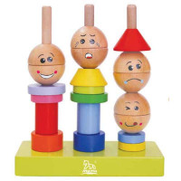 木马智慧表情立人22662