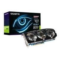 技嘉显卡GV-N670OC-2GD