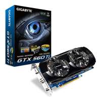 技嘉显卡GV-N560OC-1GI