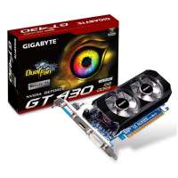 技嘉显卡GV-N430OC-1GL