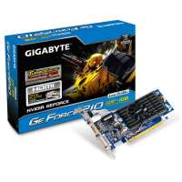 技嘉显卡GV-N210TC-1GI