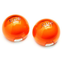 卡饰社 Cue 水晶香球 1438 阳光味 橙色 CA-11158