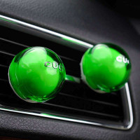 卡饰社 Cue 水晶香球 1440 芳草味 绿色 CA-11160