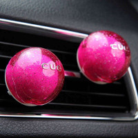 卡饰社 炫Q香球 1637 麝香味 红色 CA-11464