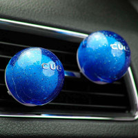 卡饰社 炫Q香球 1638 果汁味 蓝色 CA-11465