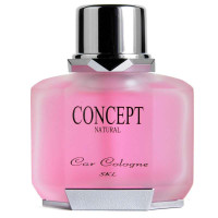 卡饰社 新概念 汽车香水 熏衣草 磨砂 CS-27557